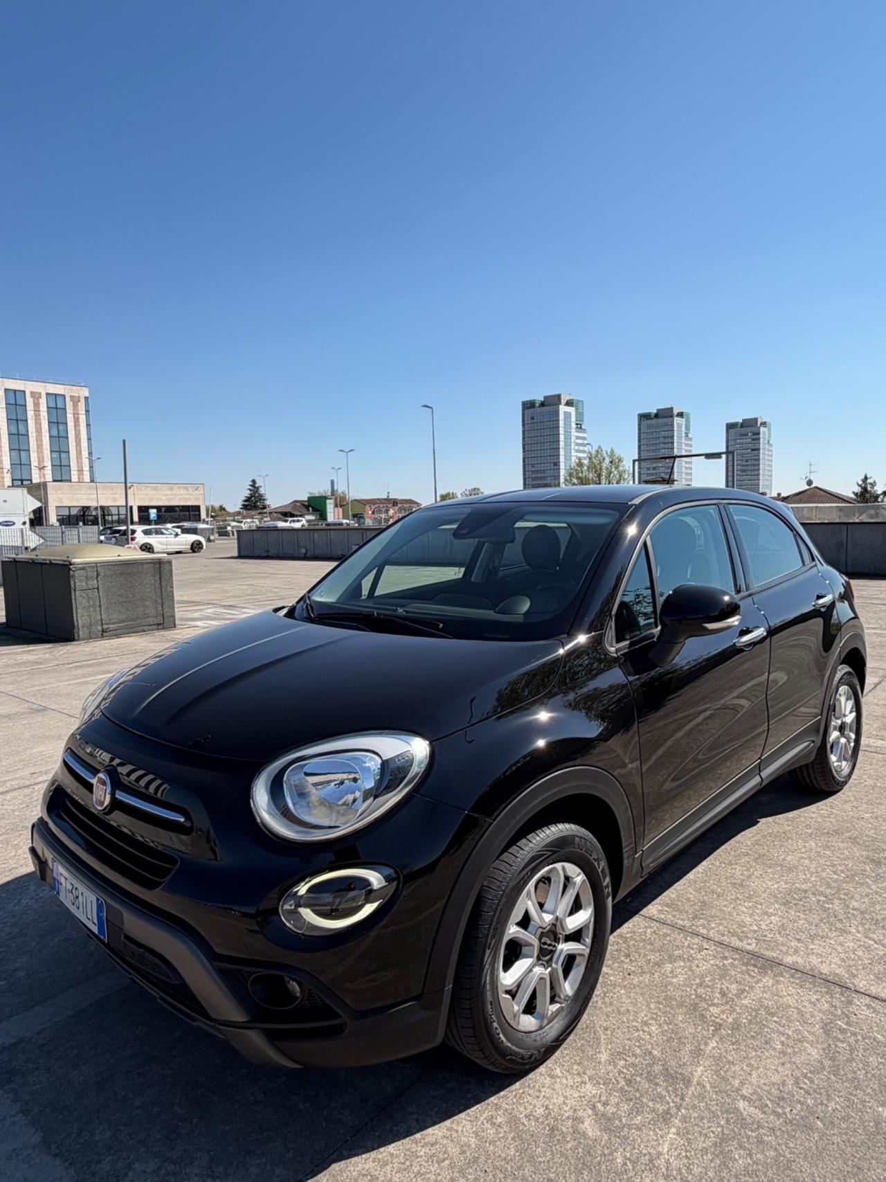 Fiat 500X 1.3 T4 150 CV DCT City Cross