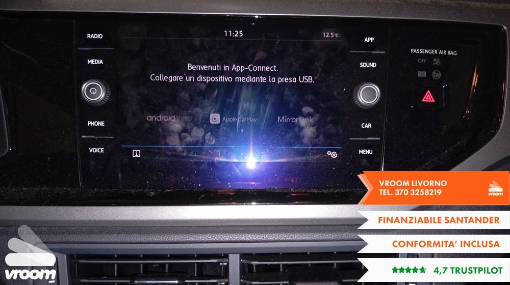 VOLKSWAGEN Polo 6ª serie Polo Business 1.0 EVO...