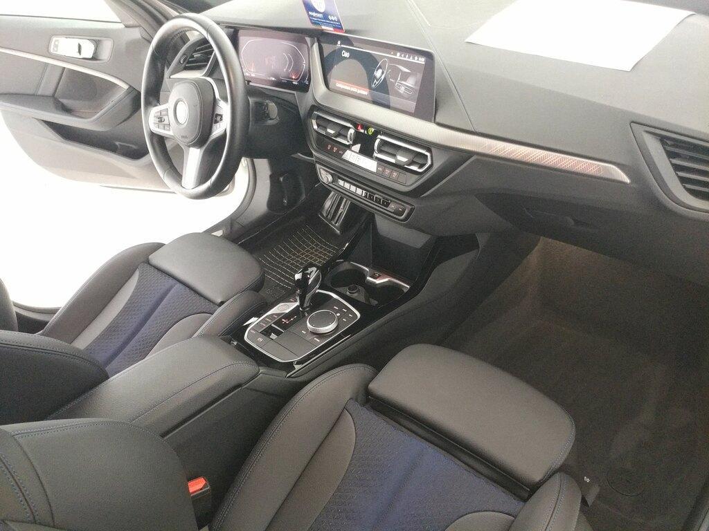 BMW Serie 1 5 Porte 118 d SCR Msport Steptronic