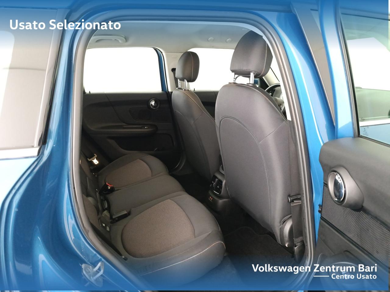 Mini Countryman 2.0 cooper d essential auto