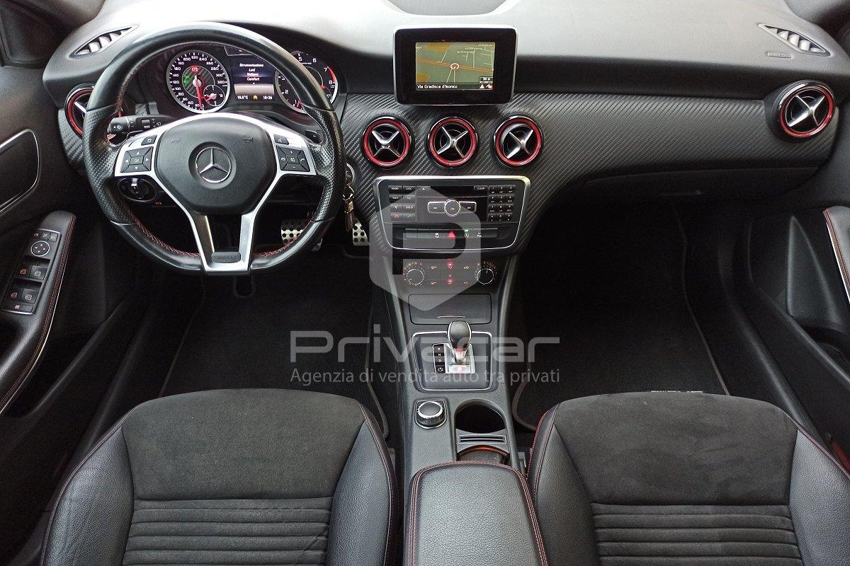 MERCEDES A 45 AMG 4Matic Automatic