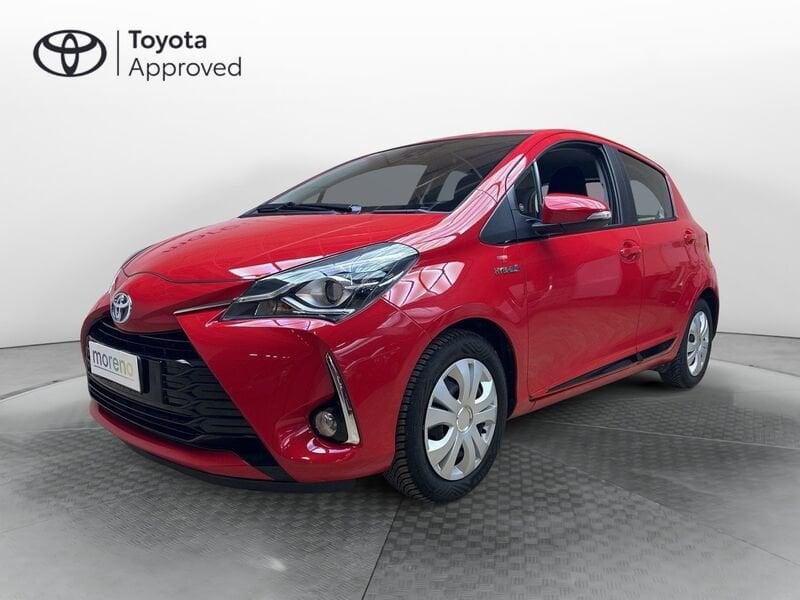 Toyota Yaris 1.5 hybrid Active