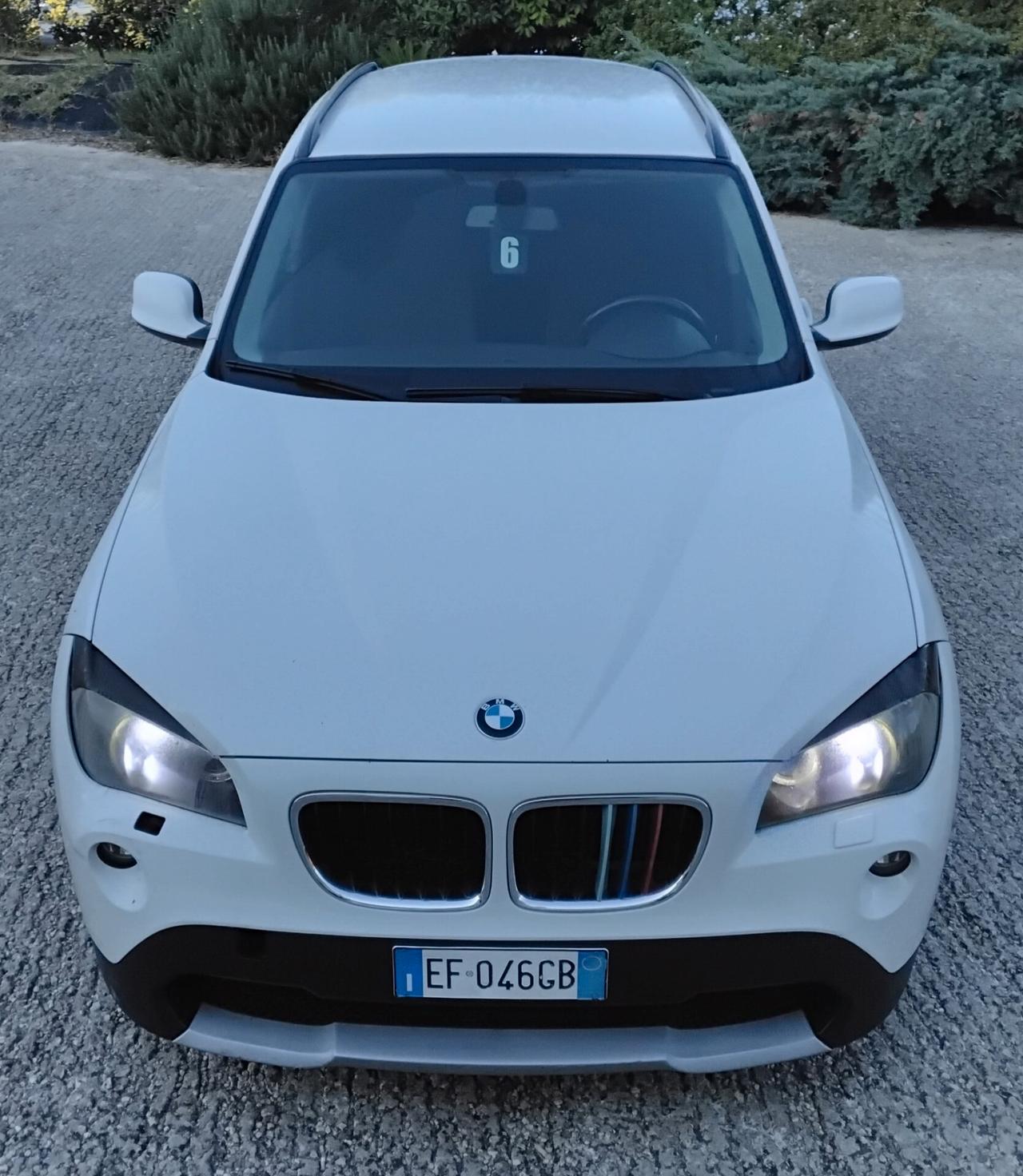 Bmw X1 xDrive20d Eletta