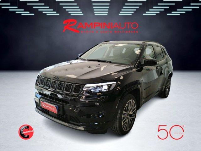 JEEP Compass 1.5 Turbo T4 130 CV MHEV S Km 9.000 IVA ESPOSTA