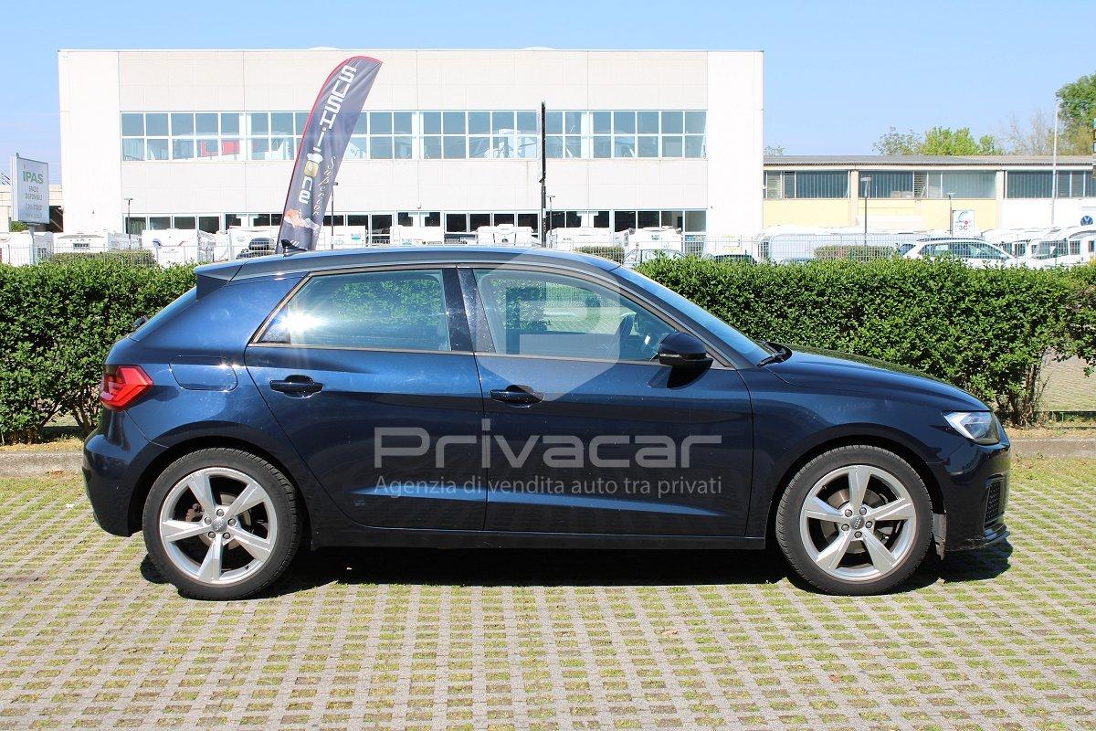 AUDI A1 SPB 30 TFSI S tronic Admired