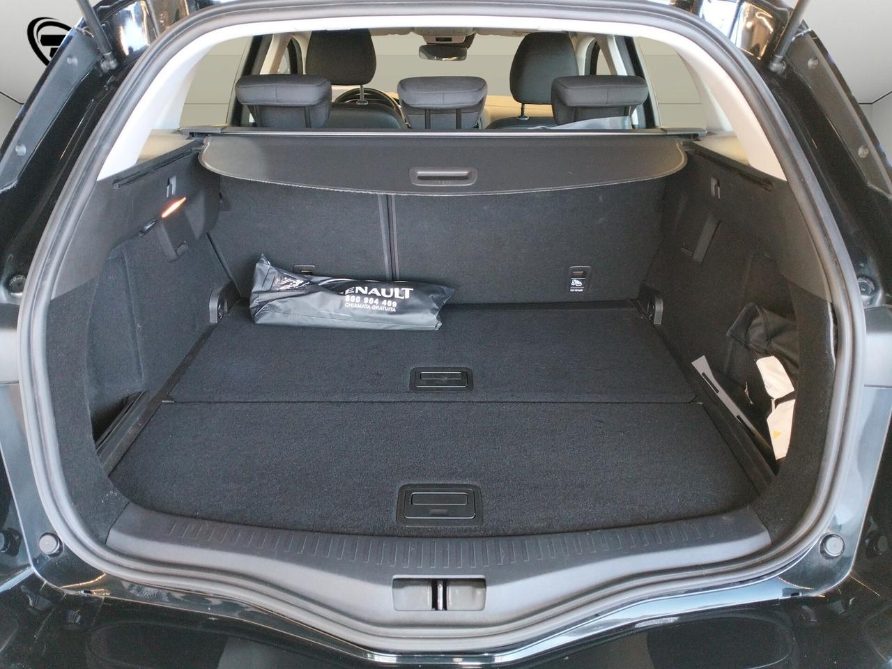 Renault Megane Mégane Sporter Blue dCi 115 CV EDC Equilibre