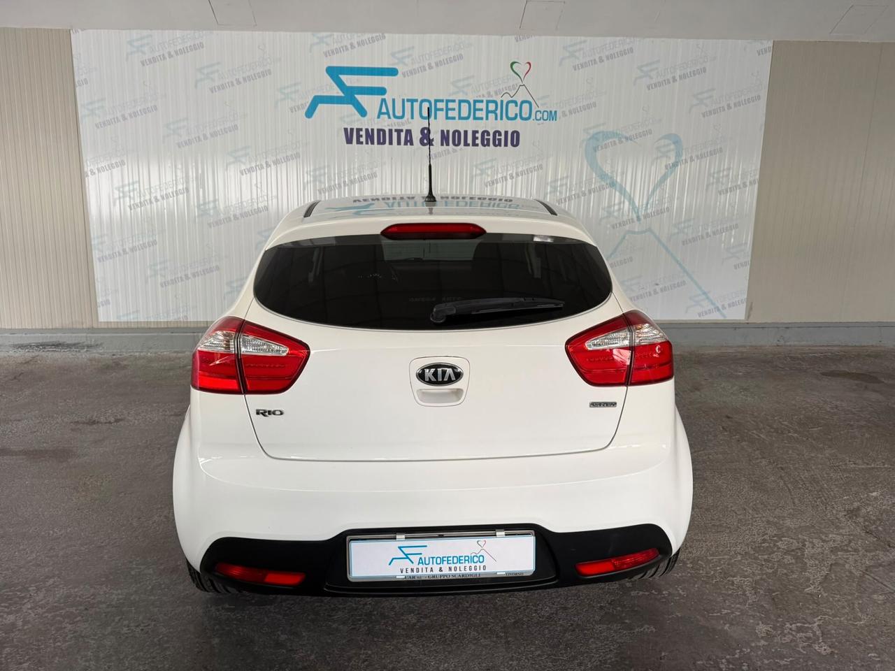 Kia Rio 1.4 Crdi 90cv 5 porte Cool