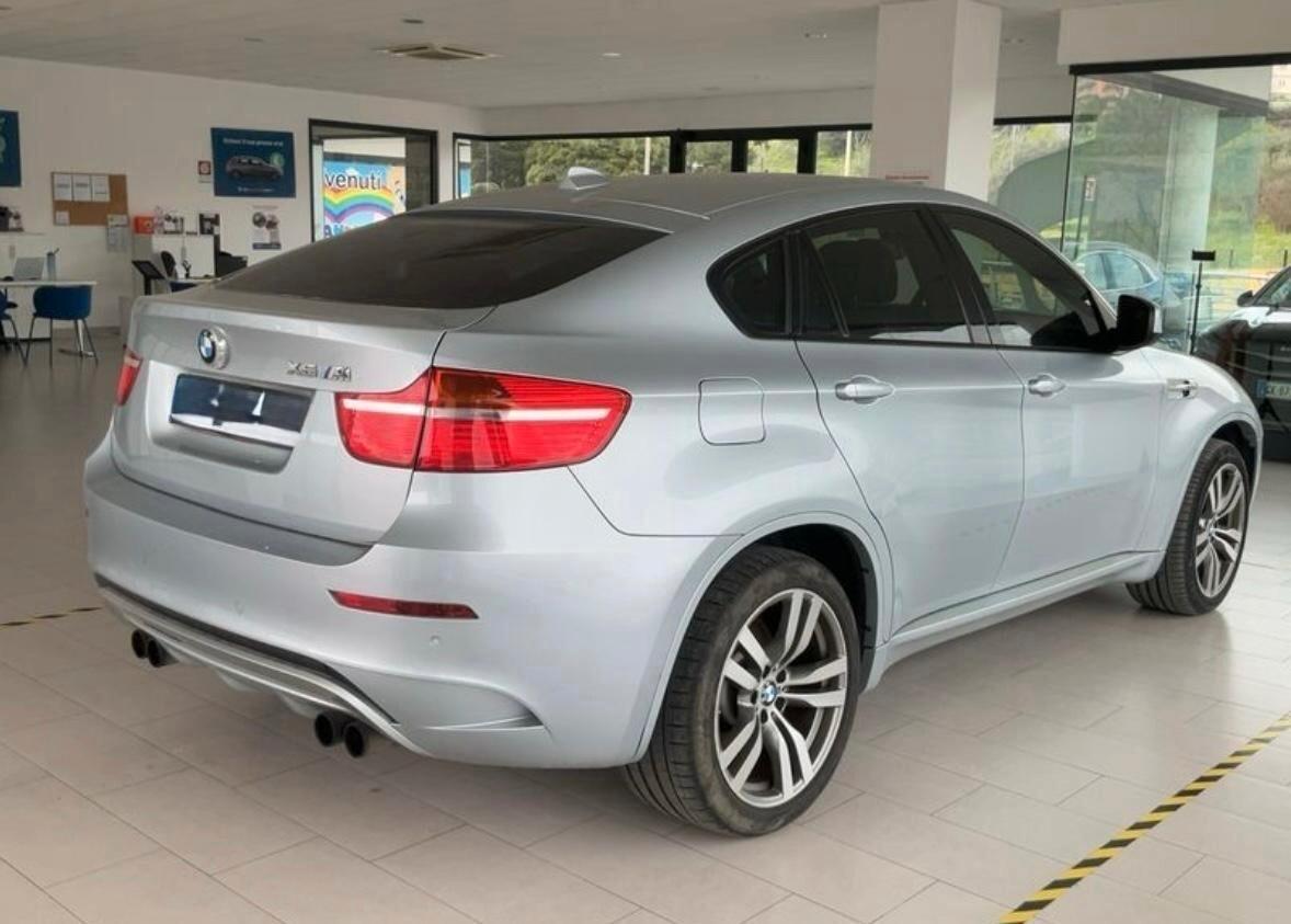 Bmw X6 M