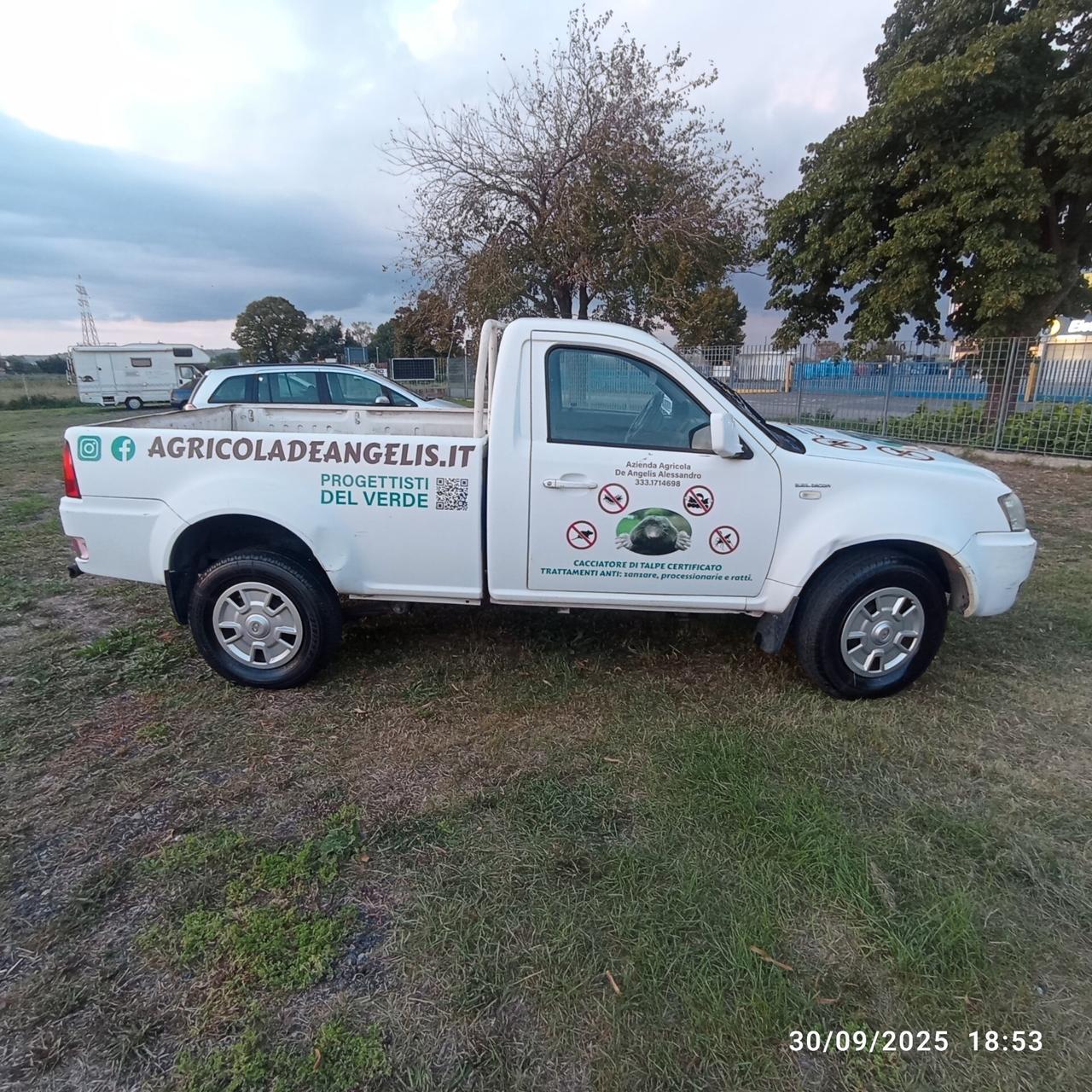 Tata Xenon 2.2 Dicor 4x2 PL-DC Pick-up