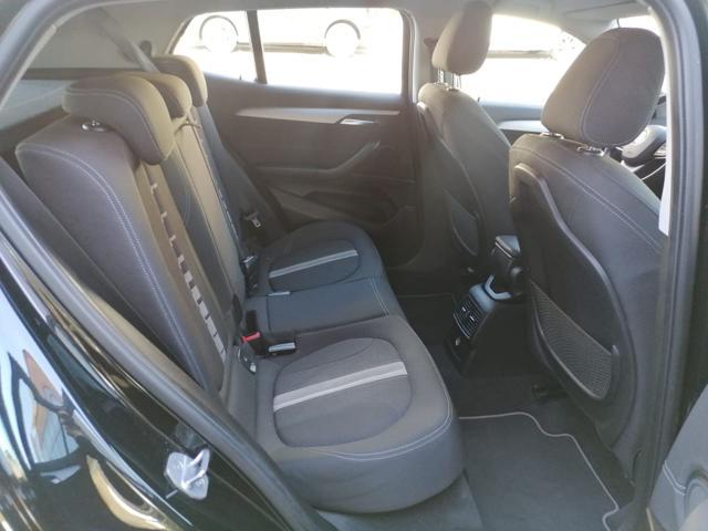 BMW X2 sDrive18d Business-X