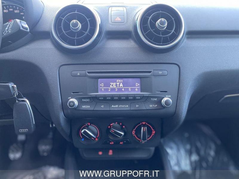 Audi A1 A1 SPB 1.2 TFSI Admired