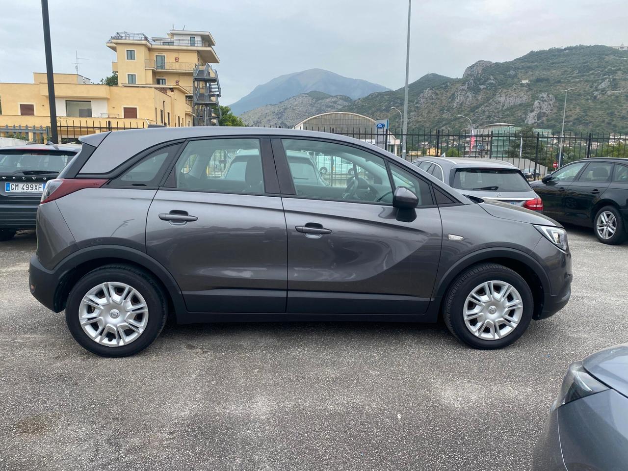 Opel Crossland X 1.2 12V Start&Stop Advance