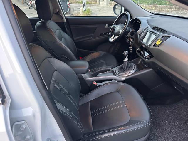 KIA Sportage 1.7 CRDI VGT 2WD high senza nessun lavoro da fare
