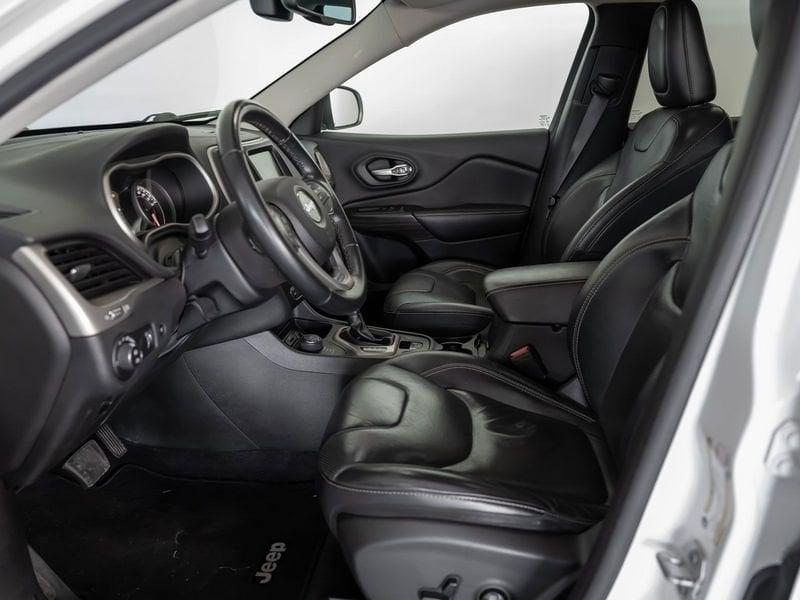 Jeep Cherokee Cherokee 2.2 Mjt II 4WD Active Drive I Limited