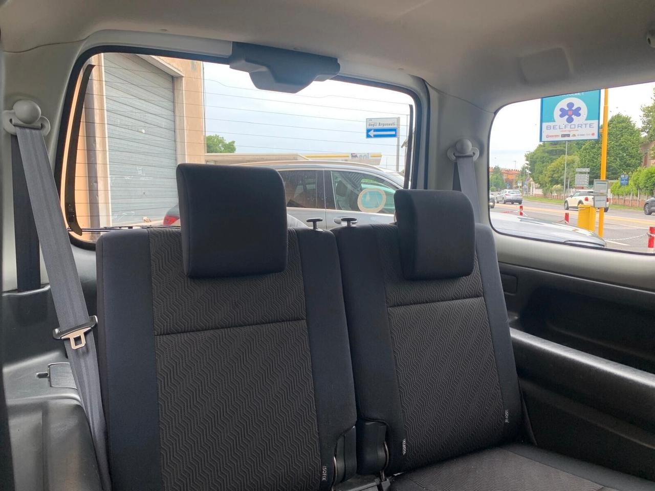 Suzuki Jimny 3 serie 1.3 benz 4x4 Unicoprop.