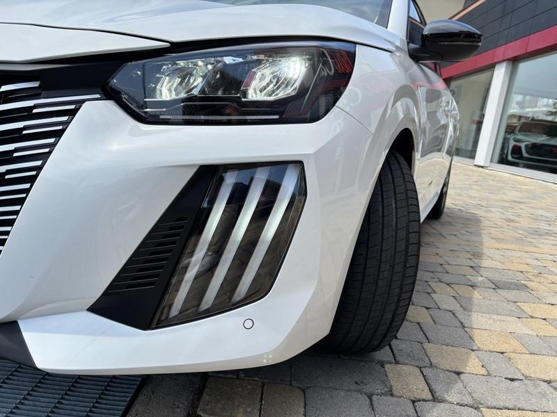 Peugeot 208 1.2 puretech Allure s&s 100cv LED-APP CONNECT-16"