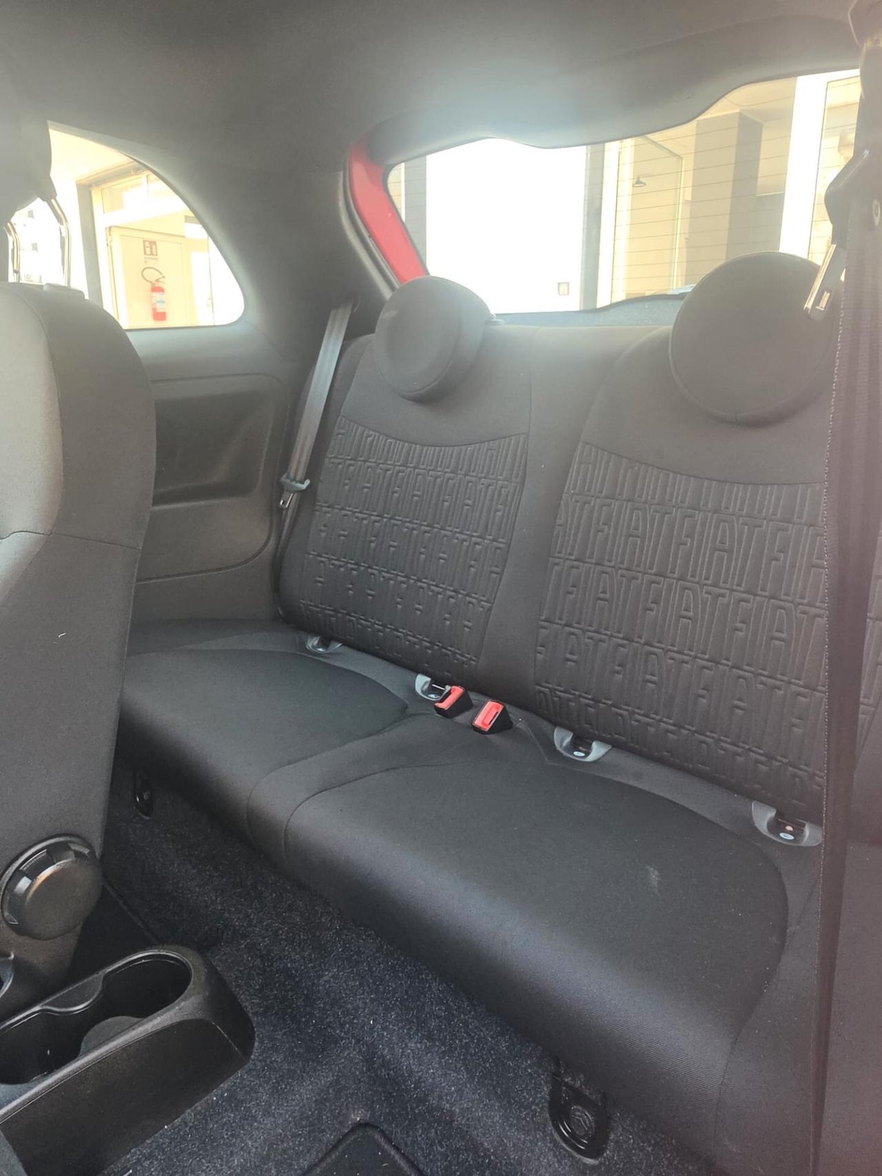 Fiat 500 1.0 Hybrid