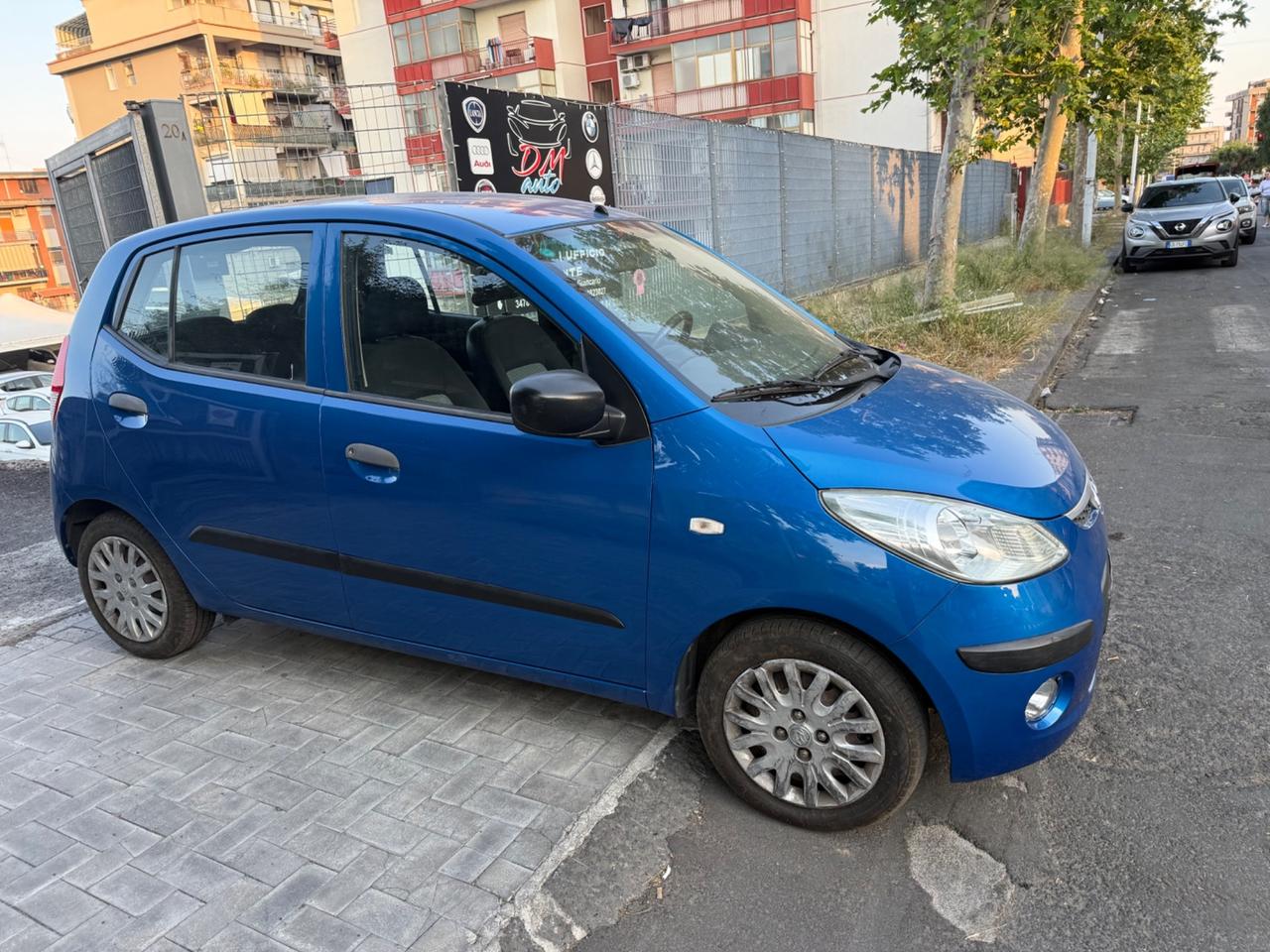 Hyundai i10 1.1 12V BlueDrive GPL Active