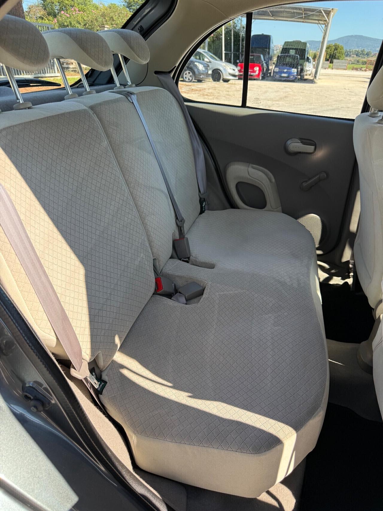 Nissan Micra Diesel 1.5 DCi Uniproprietà Neopatentati