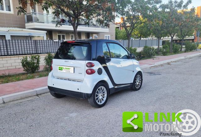 SMART ForTwo 1000 52 kW coupé passion SOSTI. FRIZIONE E CAMBIO