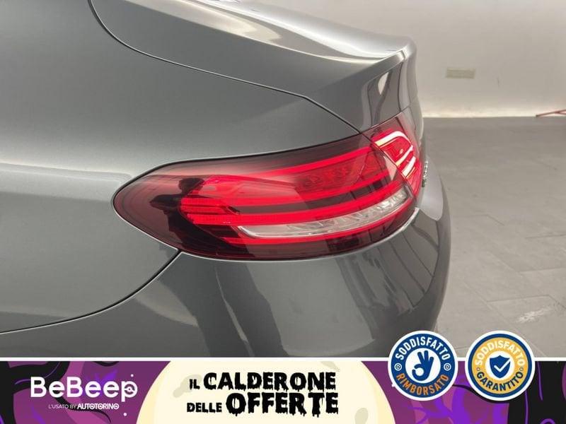 Mercedes-Benz Classe C C COUPE 200 MILD HYBRID(EQ-BOOST) PREMIUM AUTO