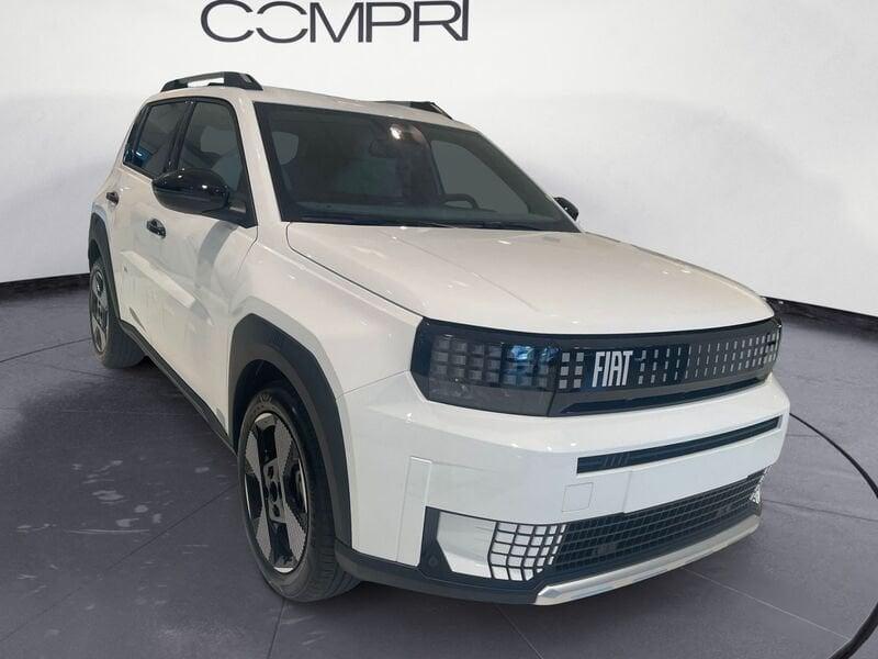 FIAT Grande Panda Grande Panda 1.2 Hybrid 110 CV S&S La Prima