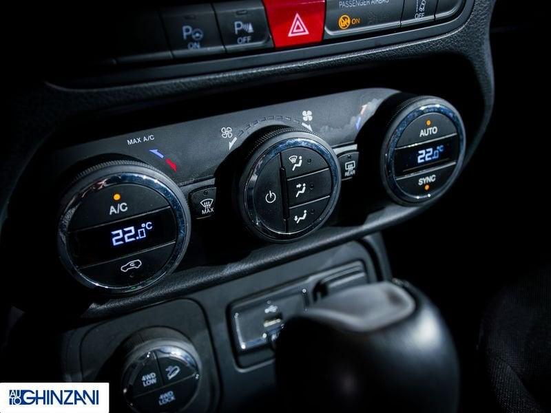 Jeep Renegade 2.0 Multijet 140cv 4WD Autom Limited - "PREZZO VERO"