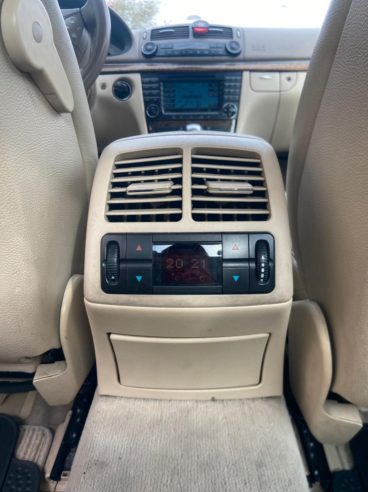 Mercedes-benz Classe E 320 CDI V6 cat AVANTGARDE SPORT