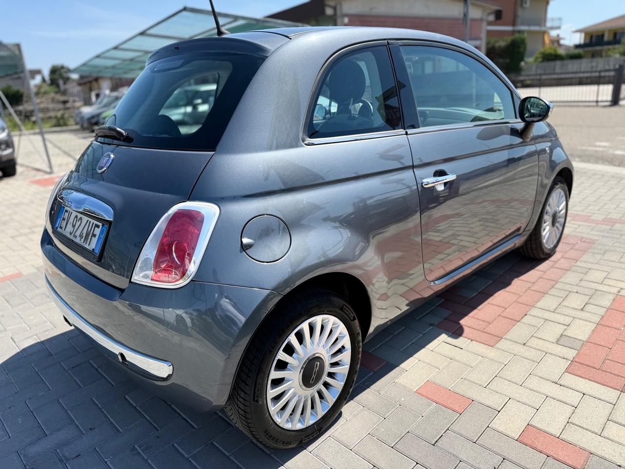 Fiat 500 1.2 Lounge OK NEOPATENATI EURO6