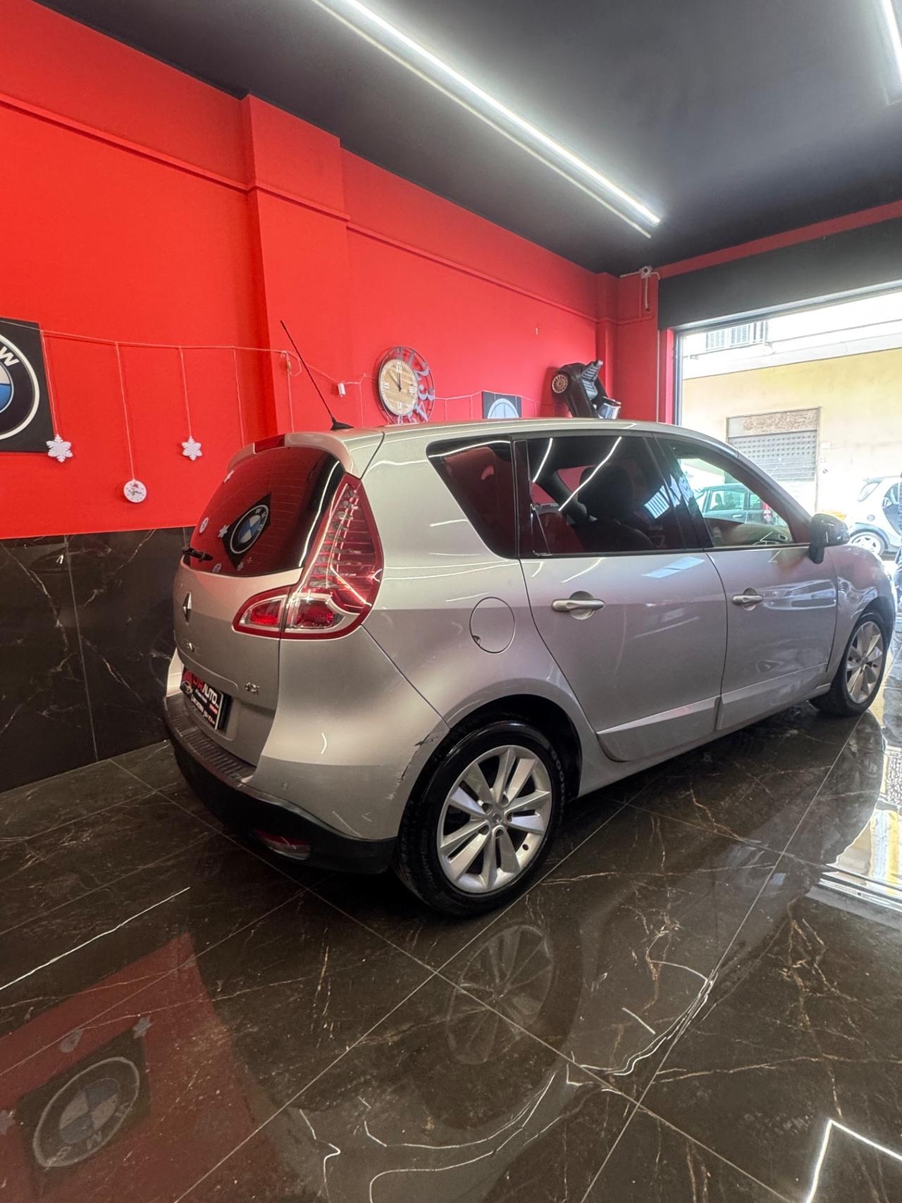 Renault Scenic Scénic 1.5 dCi 110CV EDC Dynamique