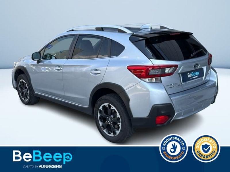 Subaru XV 1.6I STYLE LINEARTRONIC