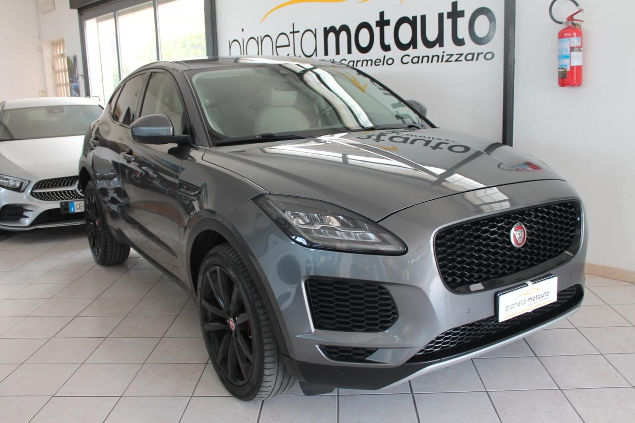 Jaguar E-Pace 2.0D 180 CV AWD R-Dynamic S
