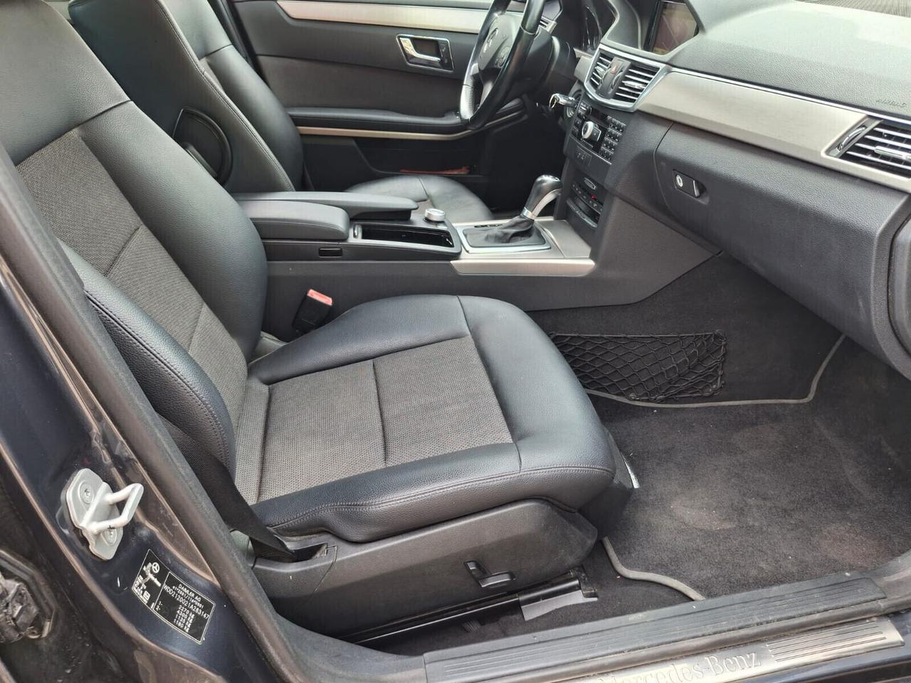 Mercedes-benz E 220 CDI BlueEFFICIENCY Avantg.AMG
