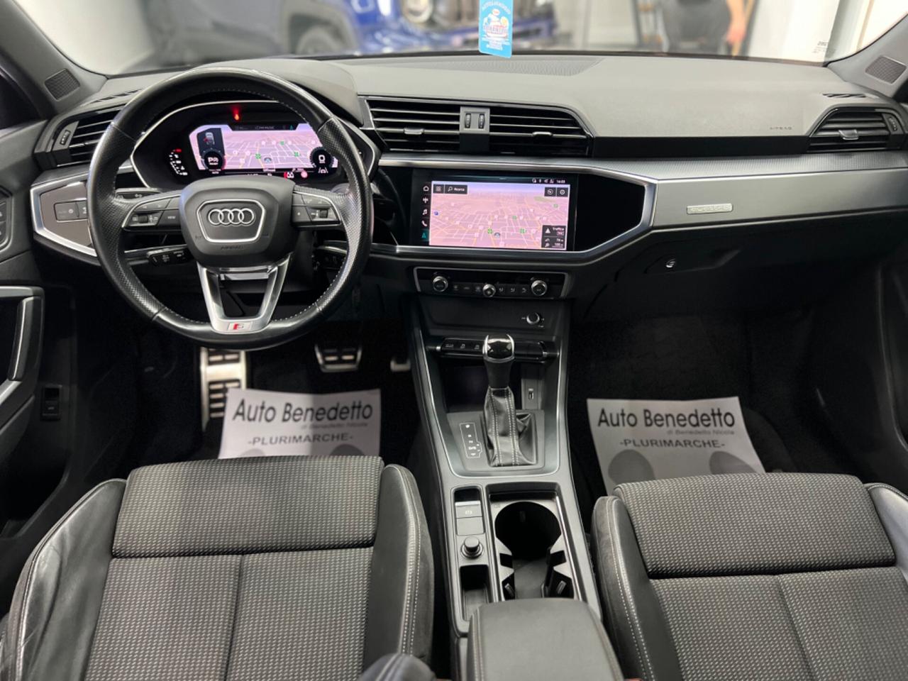 Audi Q3 SPB 40 TDI quattro S tronic line edition