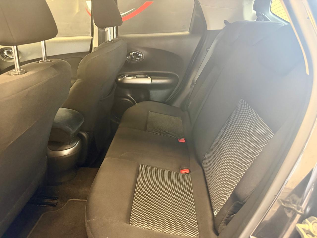 Nissan Juke 1.6 GPL Eco Business
