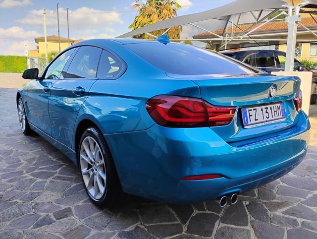 BMW 420 d xDrive Gran Coupé - PELLE TOTALE -