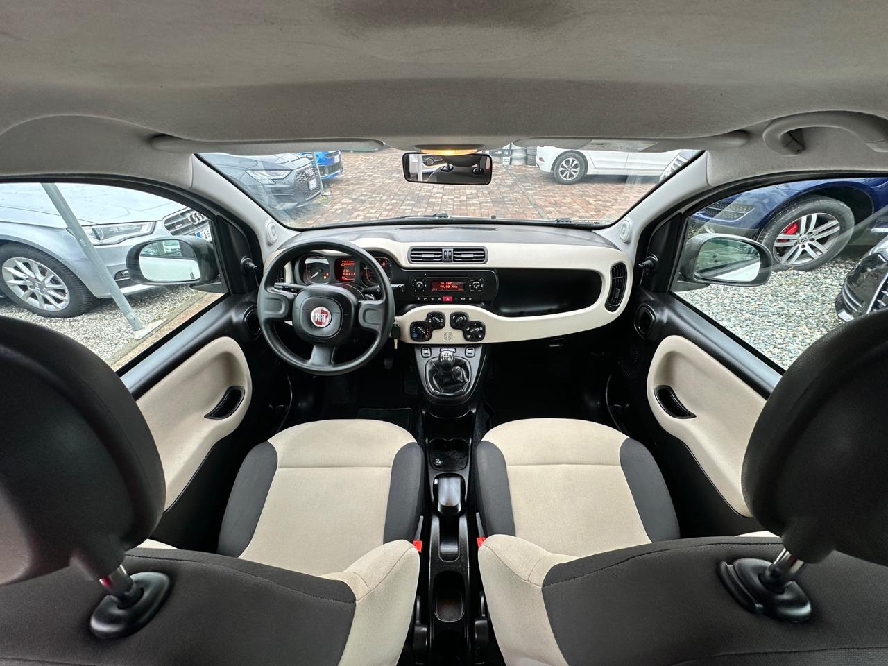 Fiat Panda 1.2 Benzina LOUNGE 5 posti