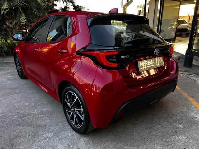 TOYOTA Yaris 1.5 Hybrid 5 porte Trend