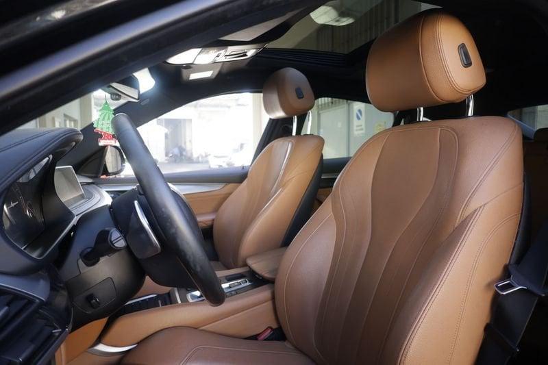 BMW X6 X6 xDrive30d Extravagance Tetto Unicoproprietario
