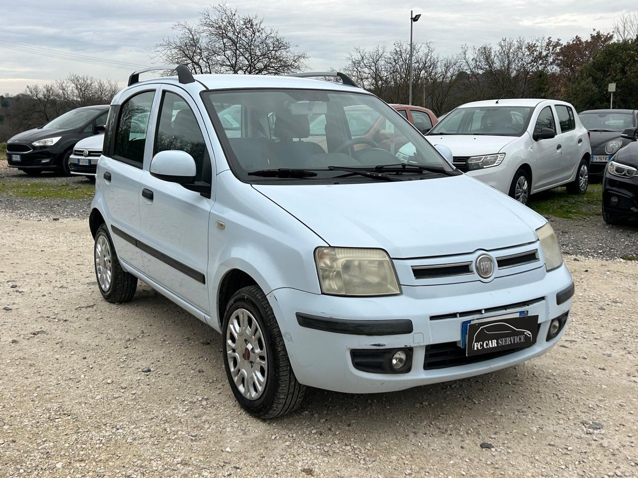 Fiat Panda 1.2 Dynamic Natural Power Mamy