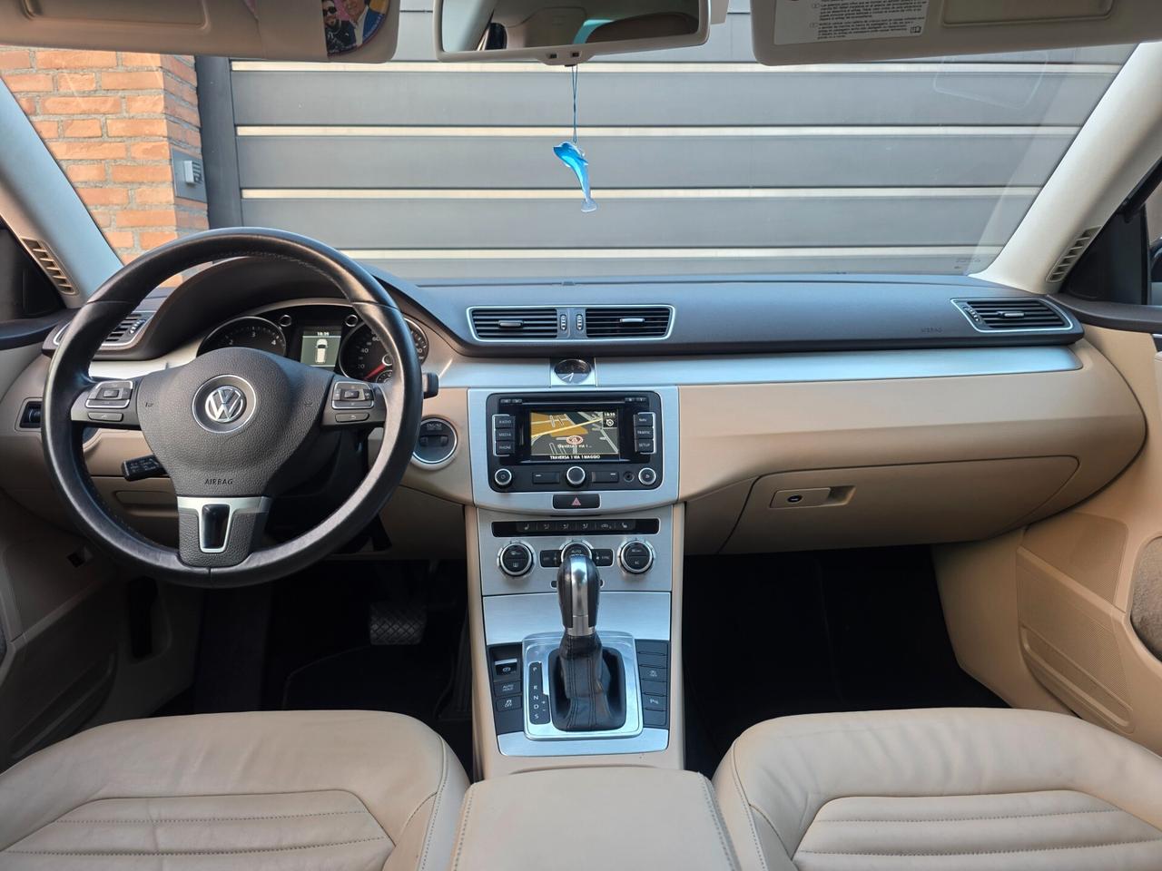 Volkswagen Passat Var 2.0 TDI 170CV DSG euro5B