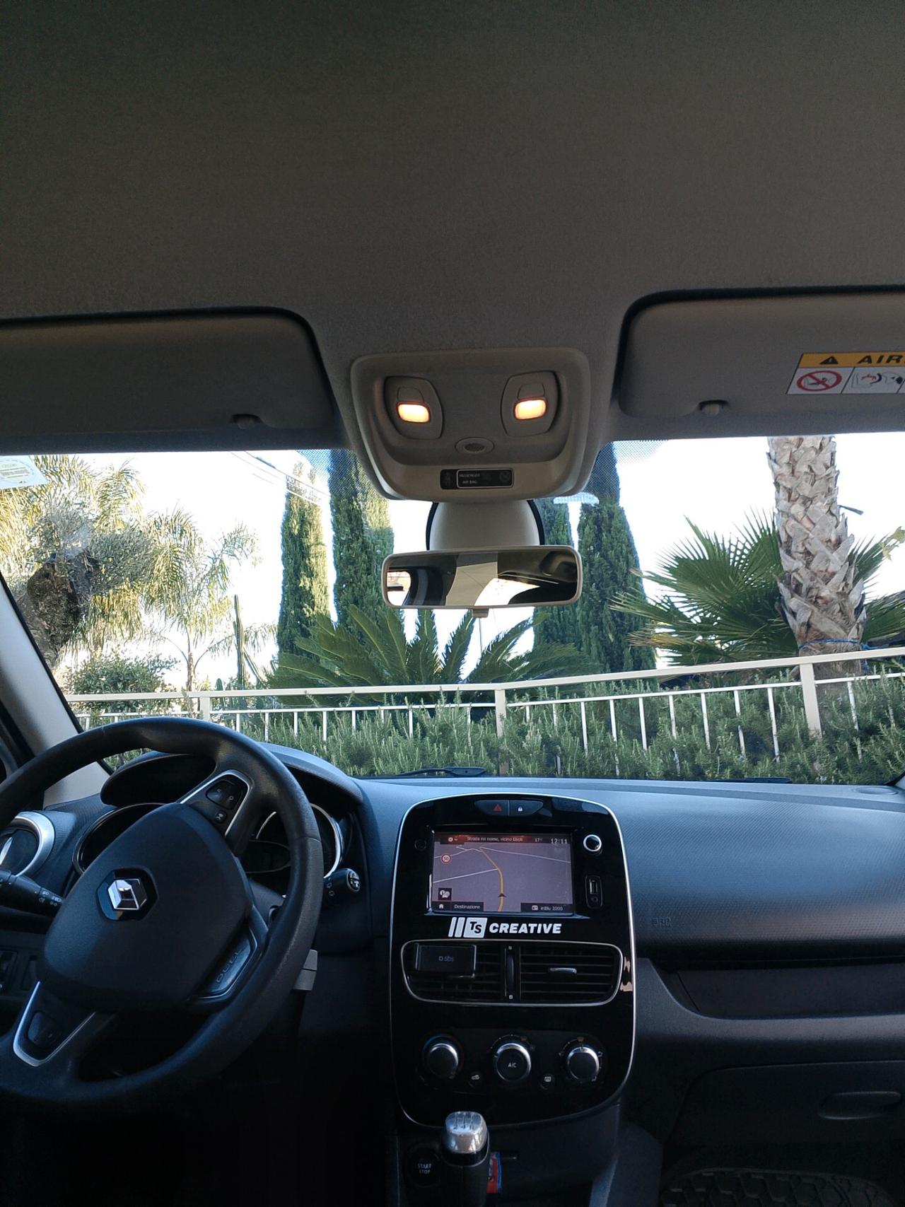 Renault Clio dCi 8V 90 CV 5 porte Duel2