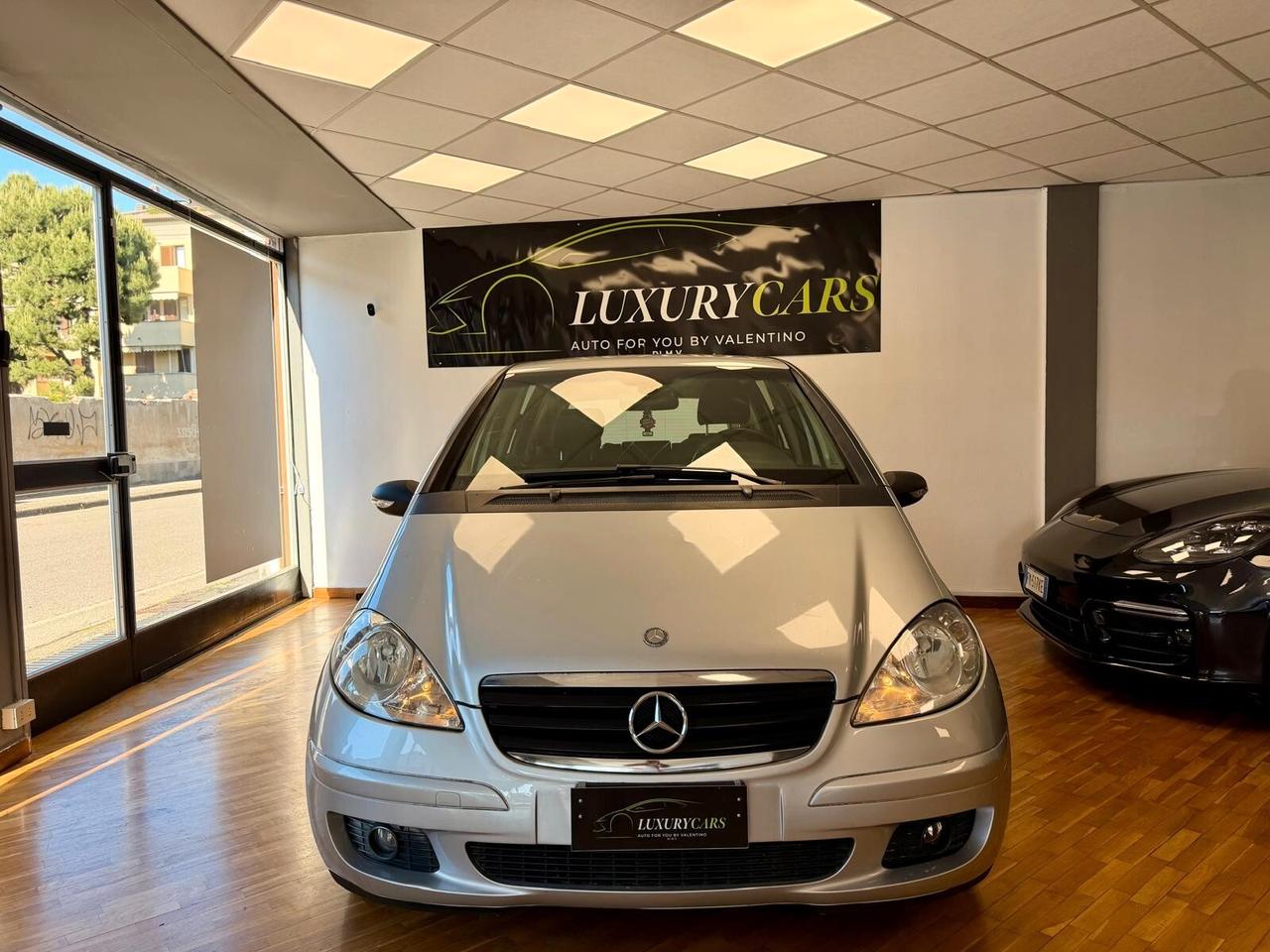 Mercedes-benz A 170 Avantgarde
