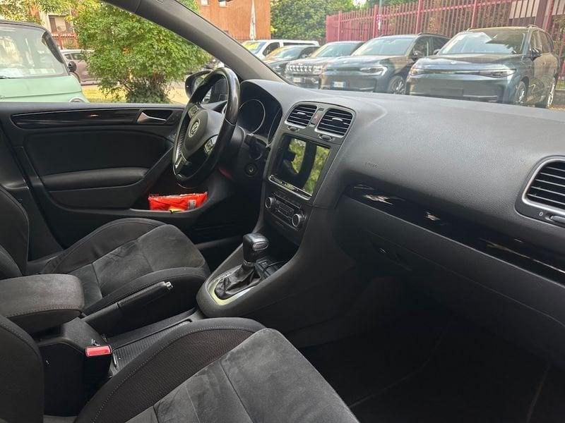 Volkswagen Golf Golf 1.4 TSI 122CV DSG 5p. Highline