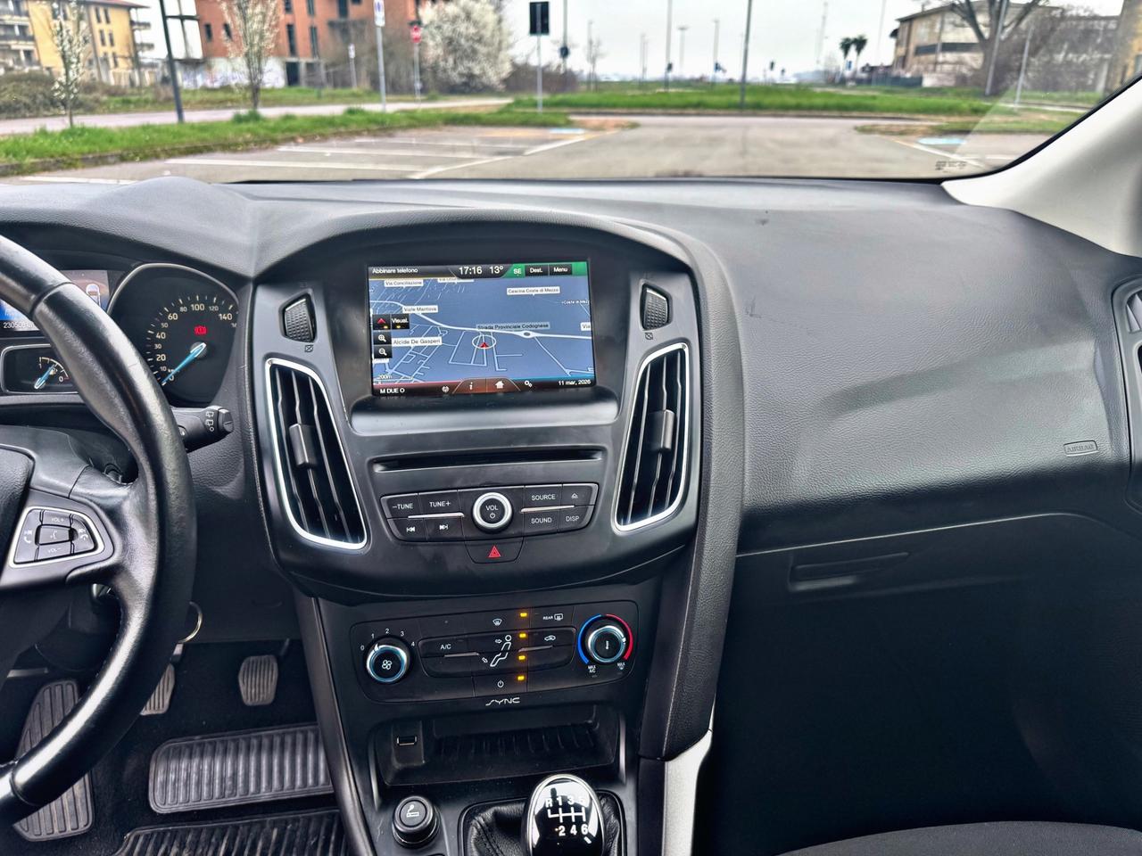 Ford Focus 1.5 TDCi 120 CV Start&Stop SW Titanium *Unico Proprietario*