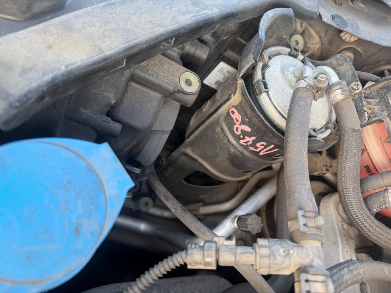 Volkswagen Polo 1.2 TDI DPF 5 p. Comfortline
