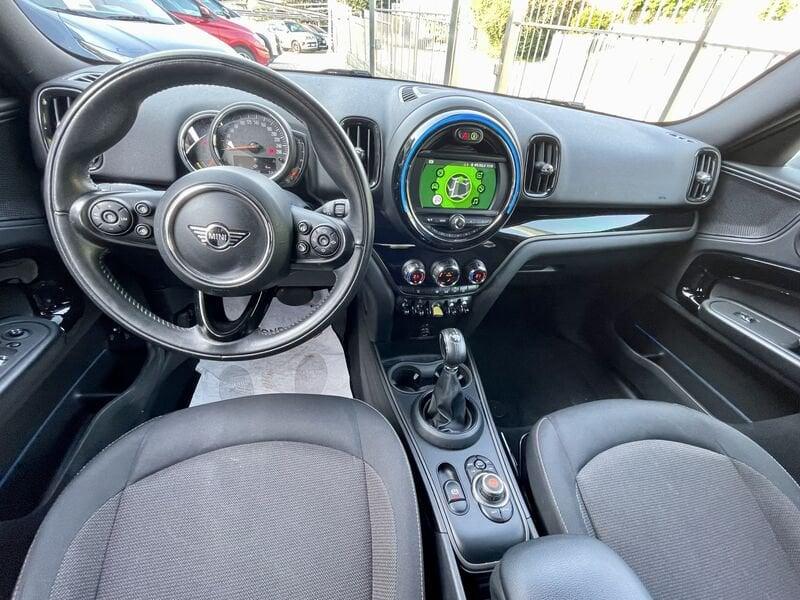 MINI Countryman 1.5 Cooper SE Hype all4 auto