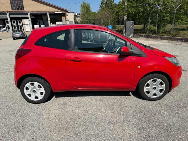 FORD Ka+ 1.2 8V 69 CV BENZINA/GPL Stupenda Bellissima