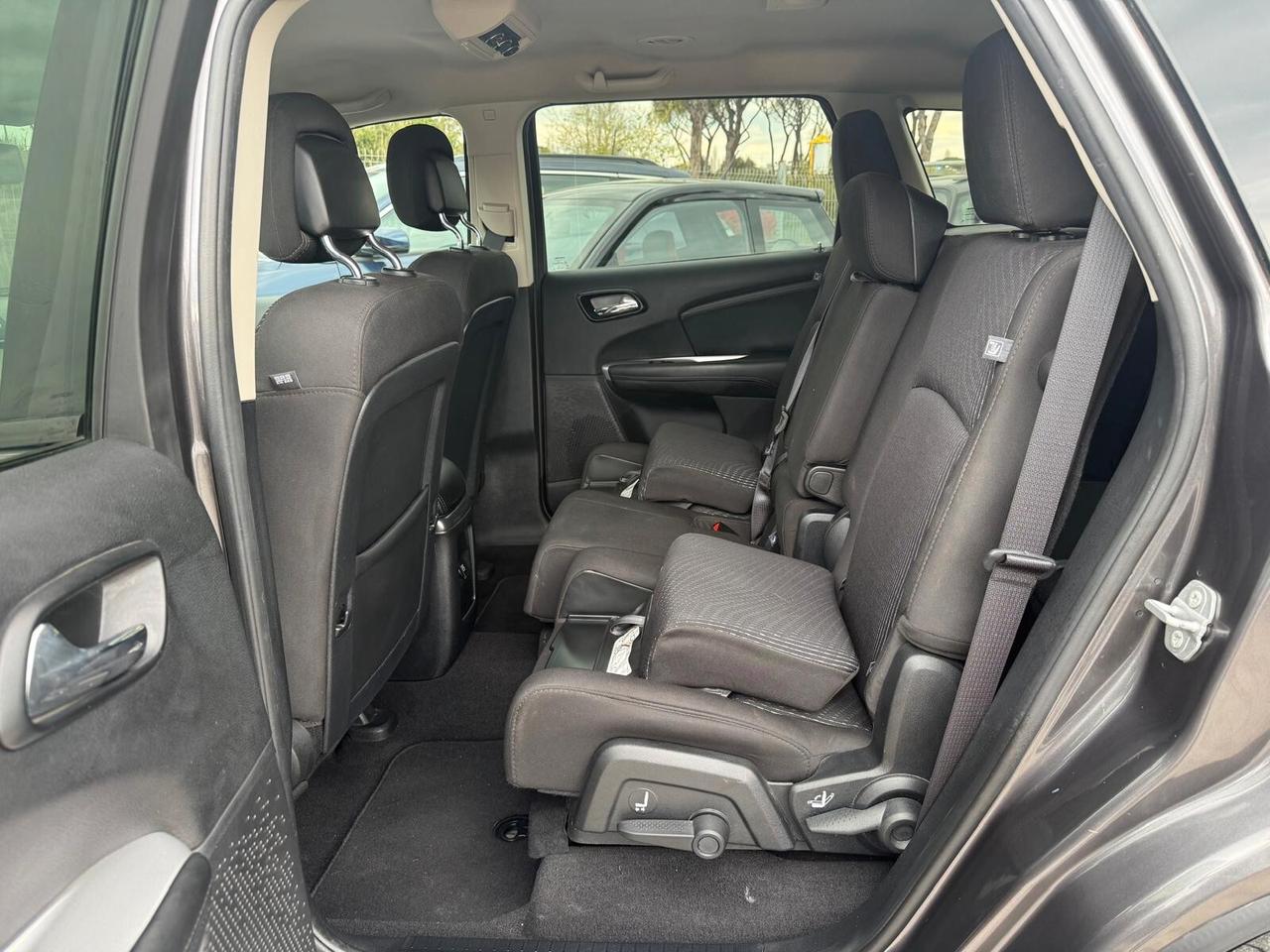 Fiat Freemont 2.0 Multijet 170 CV Lounge