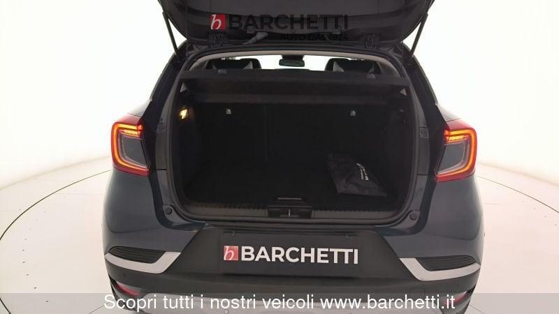 Renault Captur 2ª SERIE TCE 12V 100 CV GPL FAP INTENS